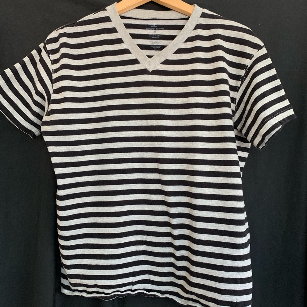 Jordan Craig Stripped Tee